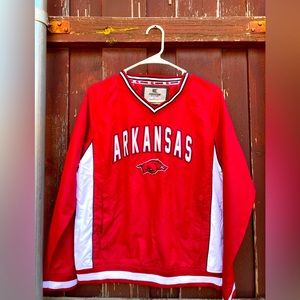 University of Arkansas Wind Breaker
